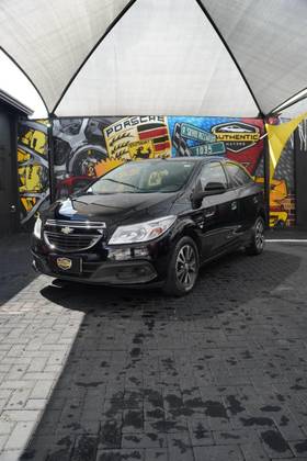 CHEVROLET ONIX 1.0 MPFI LT 8V FLEX 4P MANUAL
